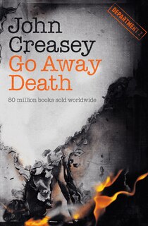 Front cover_Go Away Death