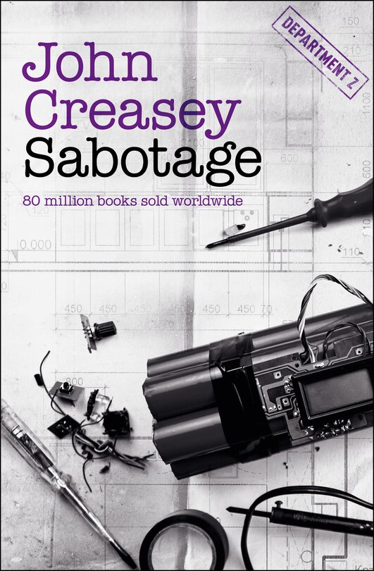Front cover_Sabotage