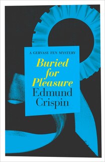 Front cover_Buried for Pleasure
