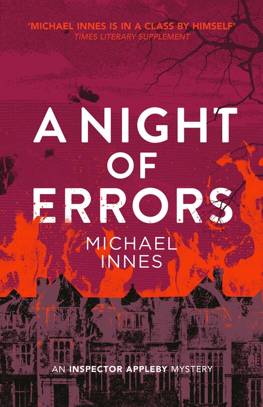 Front cover_A Night of Errors