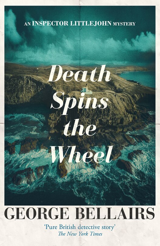 Front cover_Death Spins the Wheel