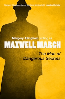 Front cover_The Man of Dangerous Secrets