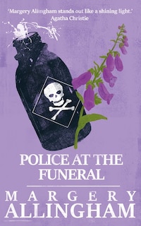 Couverture_Police at the Funeral