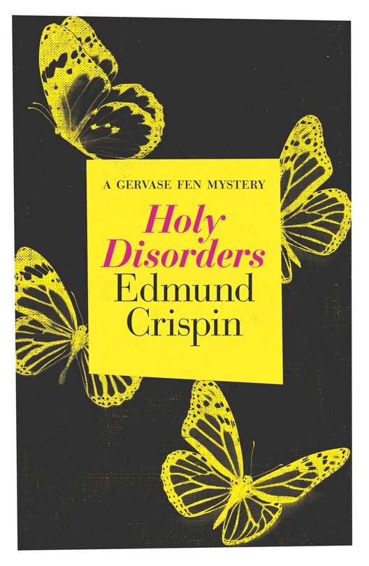 Front cover_Holy Disorders
