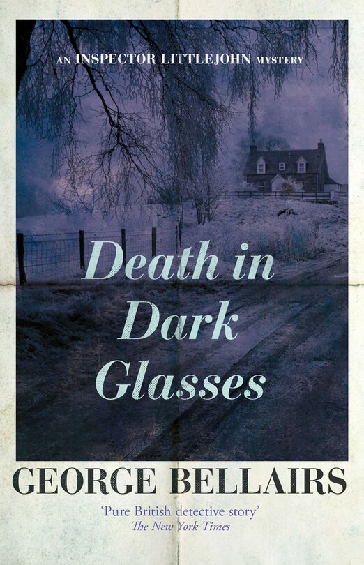 Couverture_Death in Dark Glasses