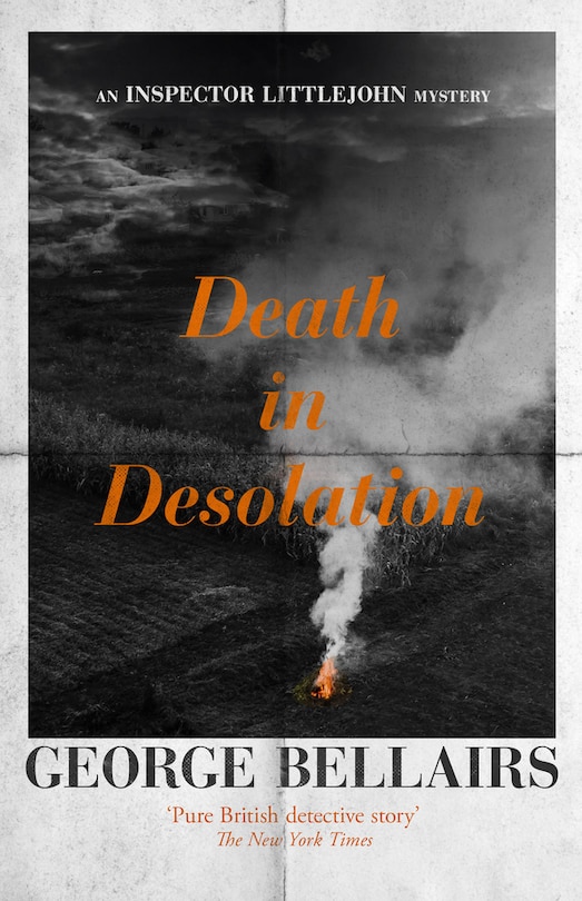 Front cover_Death in Desolation