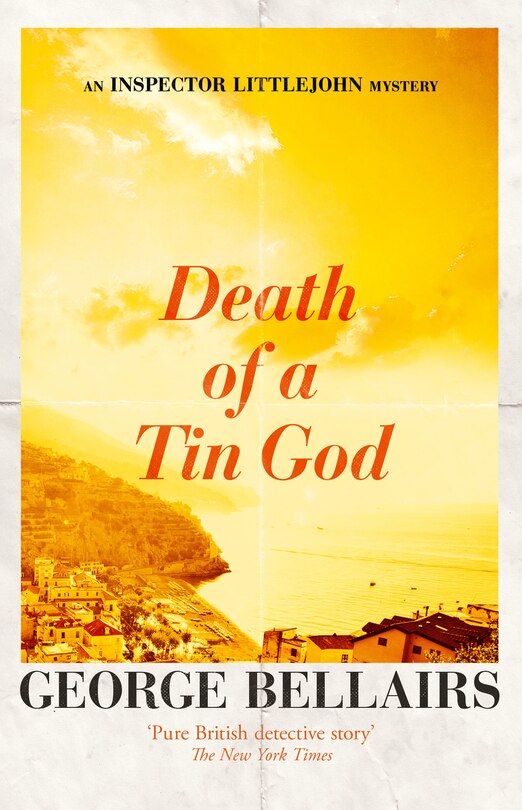 Couverture_Death of a Tin God