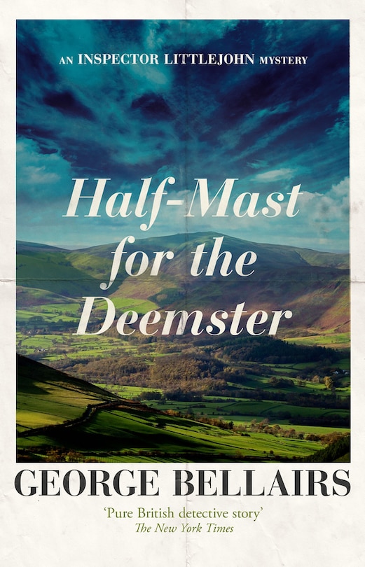 Front cover_Half-mast for the Deemster