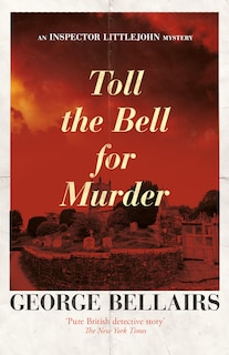 Front cover_Toll the Bell for Murder