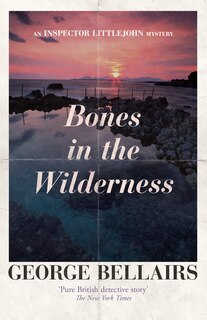 Front cover_Bones in the Wilderness