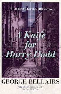 Couverture_A Knife for Harry Dodd