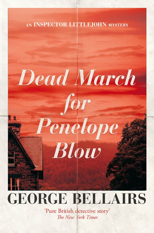 Front cover_Dead March for Penelope Blow