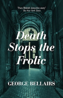 Couverture_Death Stops the Frolic