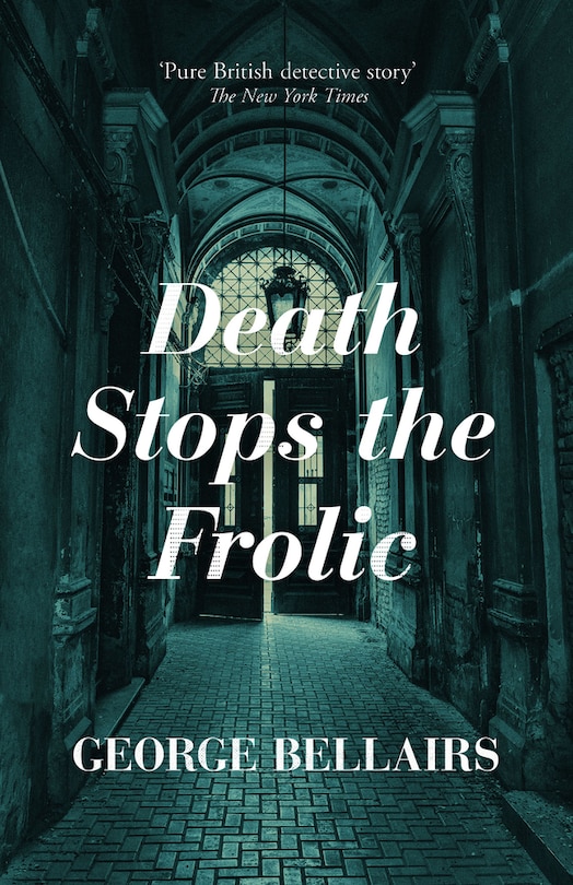 Couverture_Death Stops the Frolic