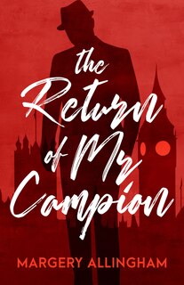 Front cover_The Return of Mr. Campion