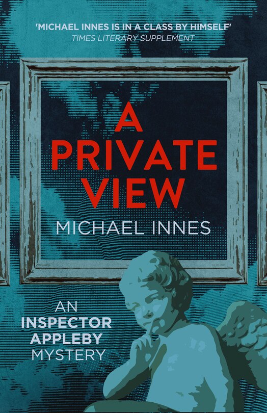 Front cover_A Private View