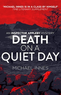 Couverture_Death on a Quiet Day