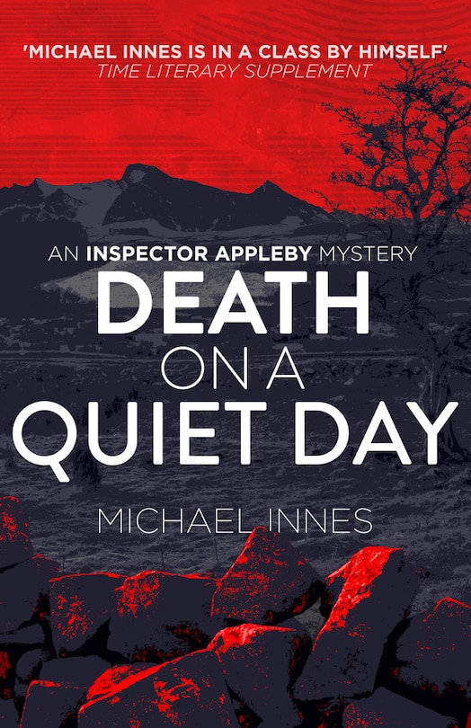 Couverture_Death on a Quiet Day