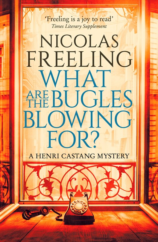 Couverture_What Are the Bugles Blowing For?