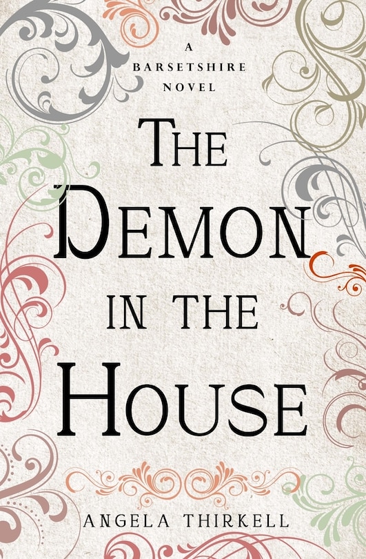 Front cover_The Demon in the House