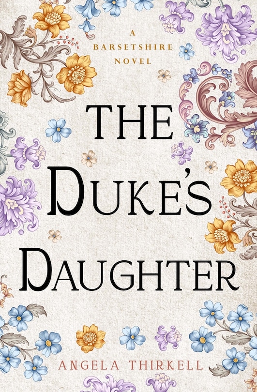 Front cover_The Duke's Daughter