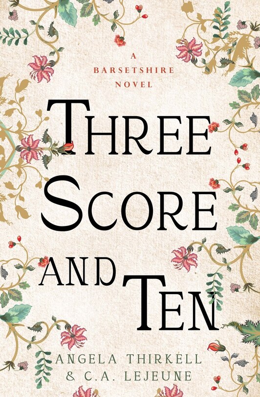 Front cover_Three Score and Ten