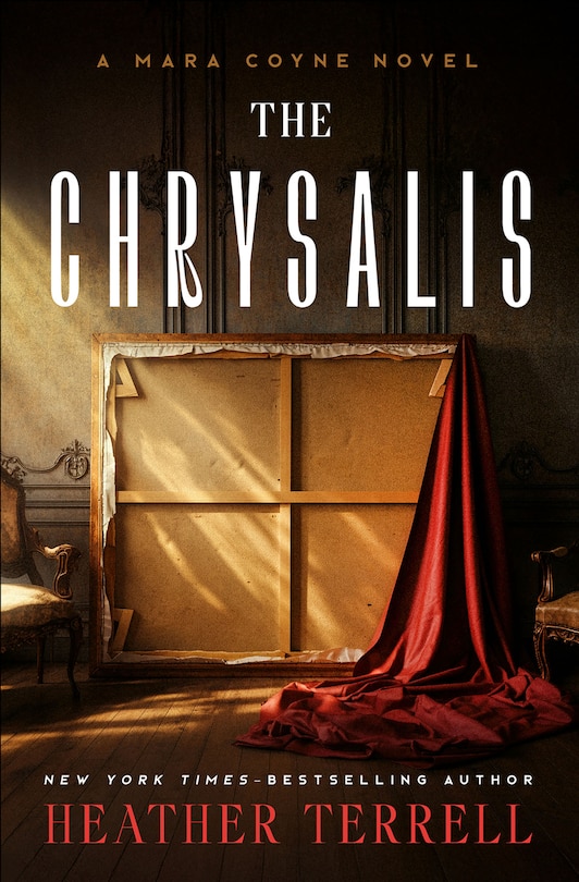 Couverture_The Chrysalis
