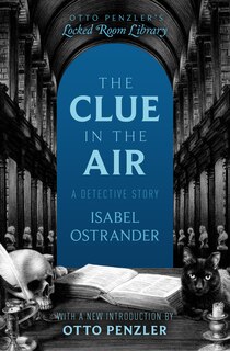 Front cover_The Clue in the Air