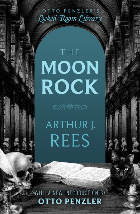Front cover_The Moon Rock