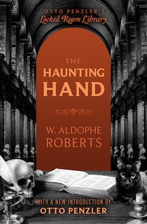 Front cover_The Haunting Hand