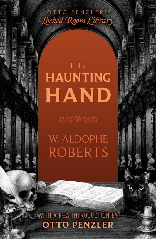Front cover_The Haunting Hand