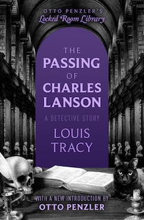 Front cover_The Passing of Charles Lanson