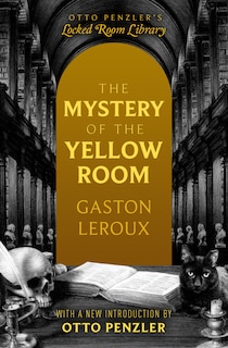 Couverture_The Mystery of the Yellow Room