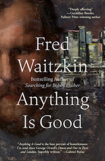 Front cover_Anything Is Good