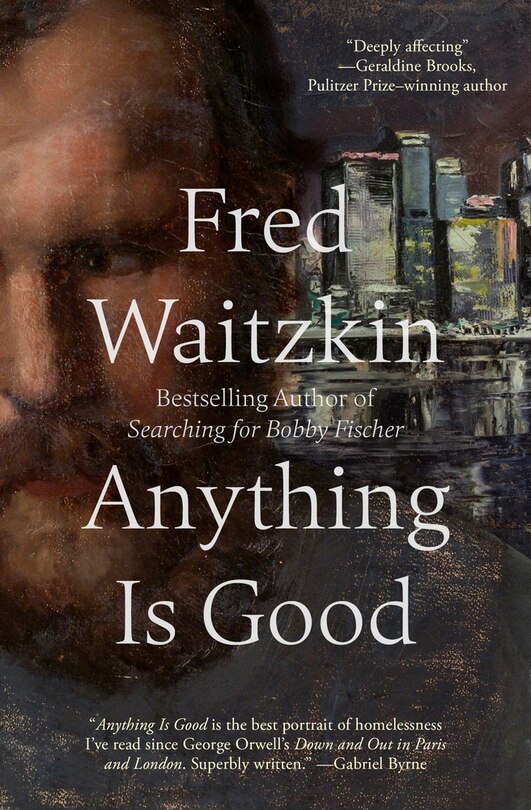 Front cover_Anything Is Good