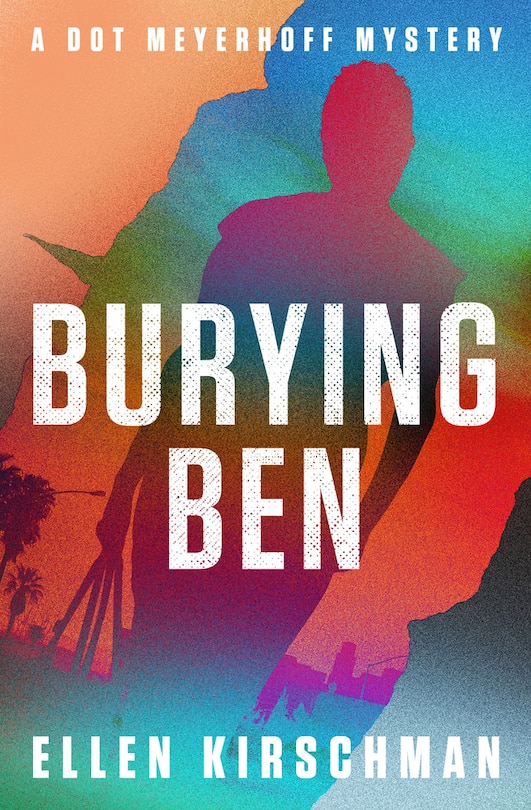 Front cover_Burying Ben