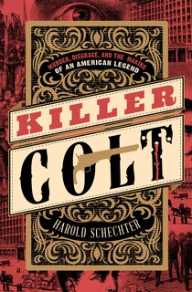 Front cover_Killer Colt