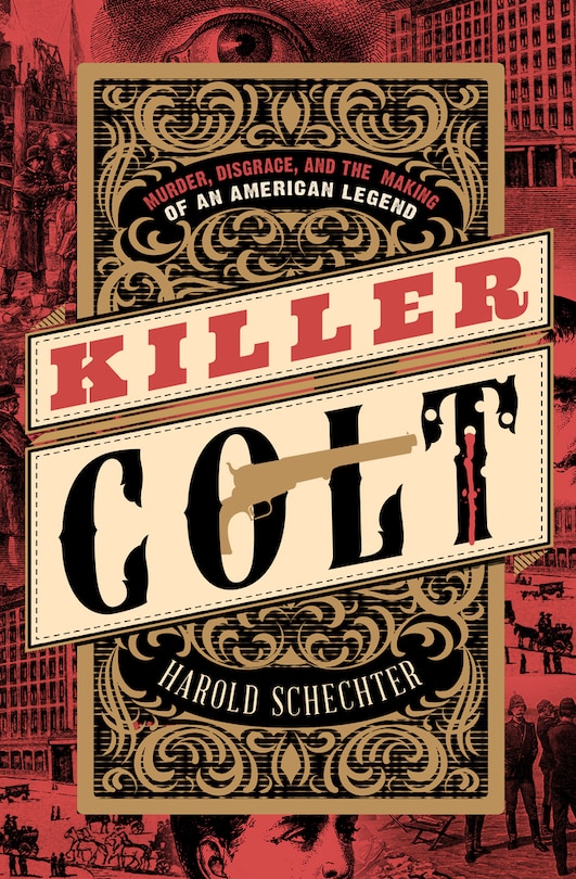 Front cover_Killer Colt
