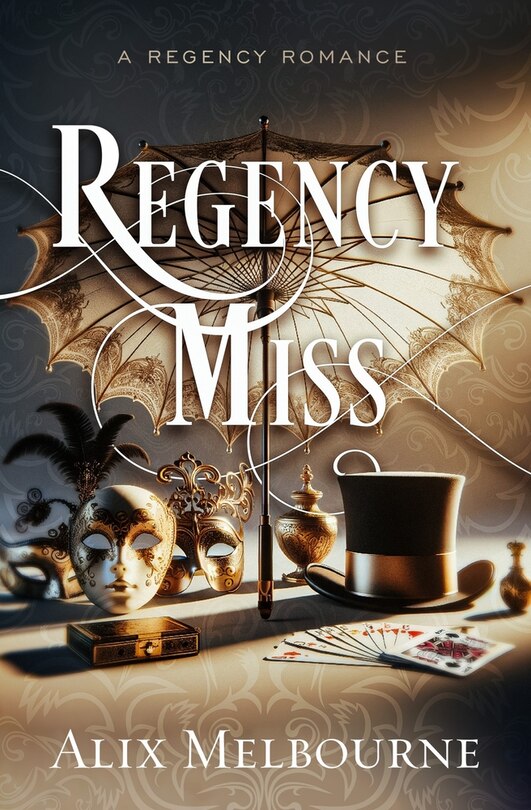 Front cover_Regency Miss