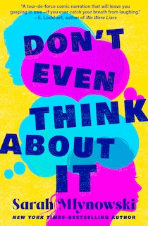 Front cover_Don't Even Think About It