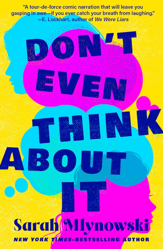 Front cover_Don't Even Think About It