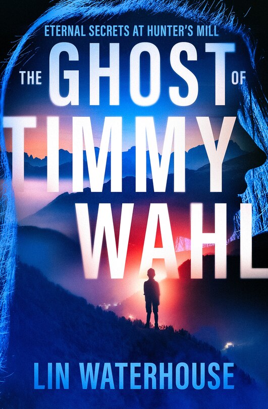 Front cover_The Ghost of Timmy Wahl