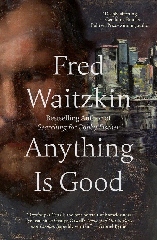 Front cover_Anything Is Good