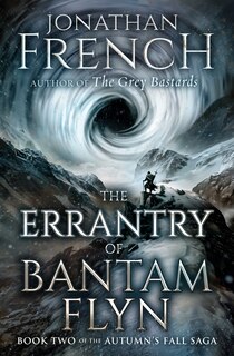 Front cover_The Errantry of Bantam Flyn