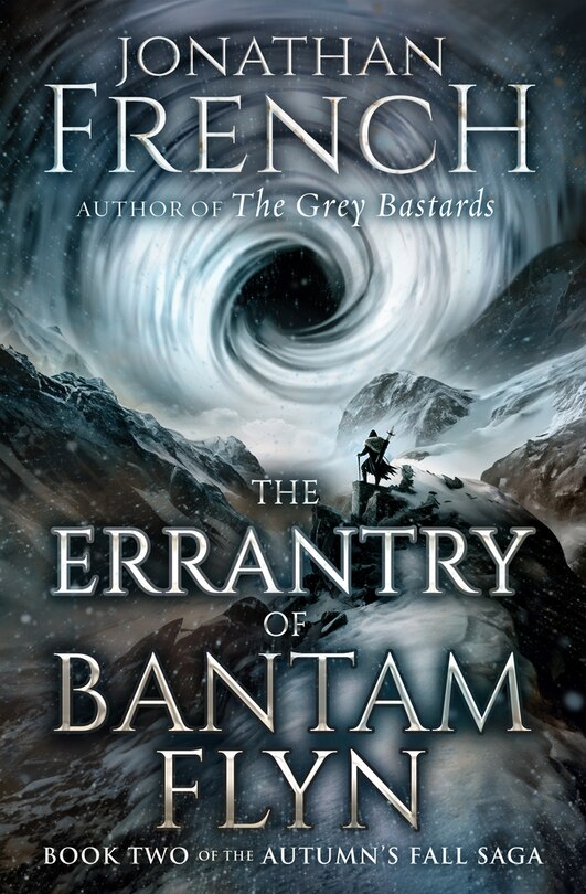 Front cover_The Errantry of Bantam Flyn
