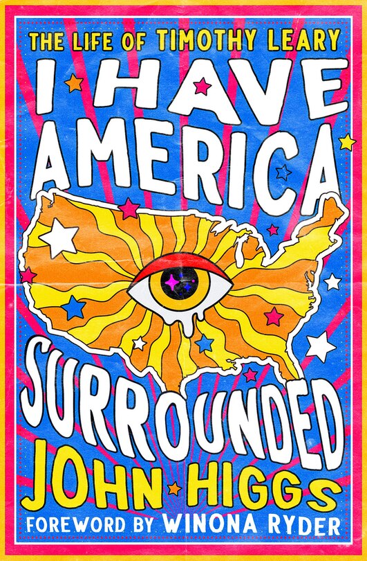 Front cover_I Have America Surrounded