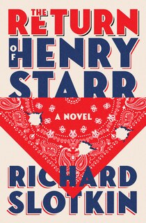 Front cover_The Return of Henry Starr