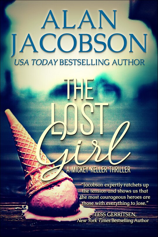 Front cover_The Lost Girl