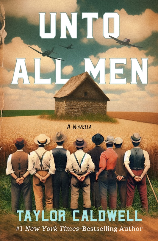 Front cover_Unto All Men