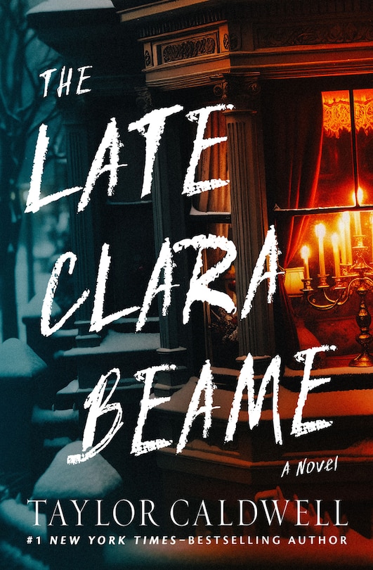Front cover_The Late Clara Beame